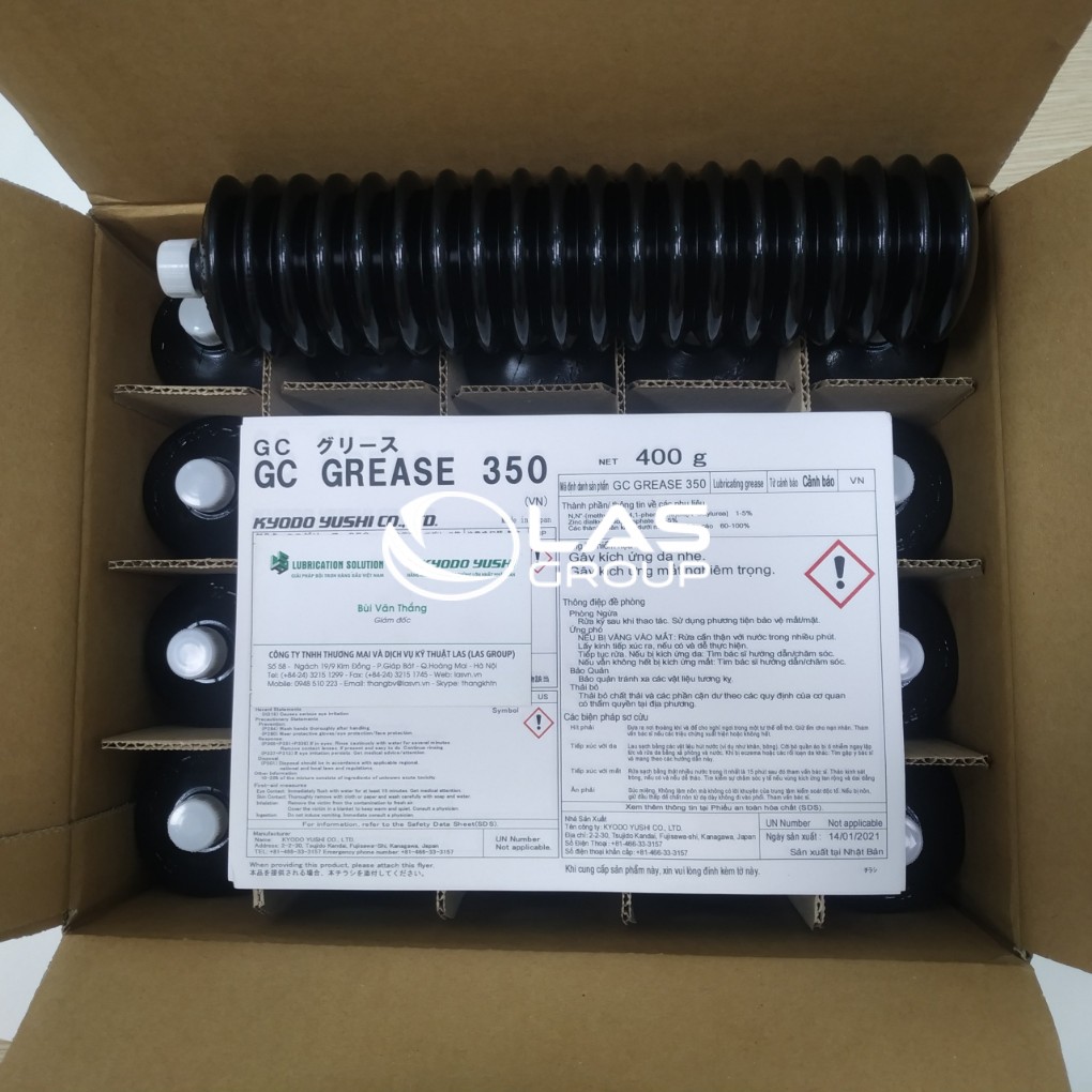 Kyodo Yushi GC Grease 350